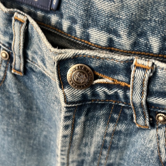 VINTAGE French Faconnable Jeans 6L Made in France - Picture 4 of 14